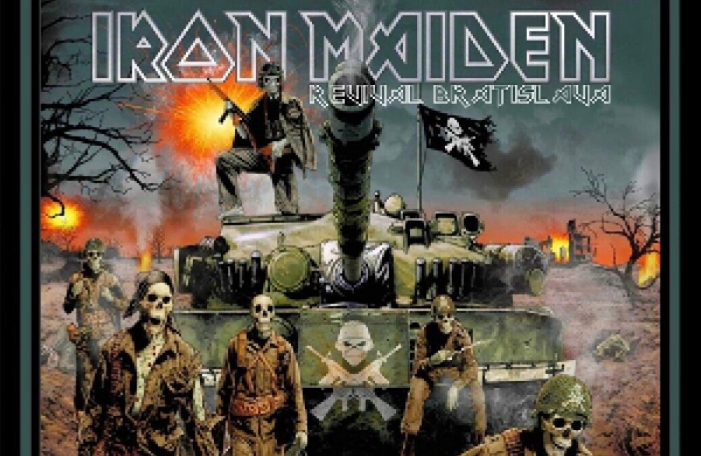 IRON MAIDEN REVIVAL / THE MATTER OF THE BEAST TOUR + special guest MOTHERHOOD