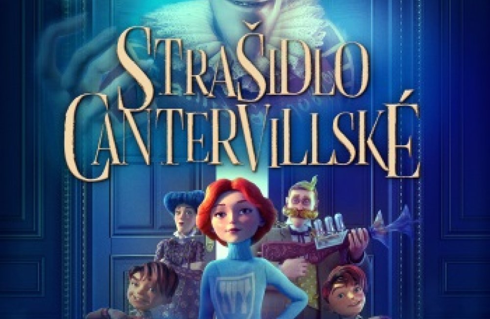 Kino pre deti: STRAŠIDLO CANTERVILLSKÉ