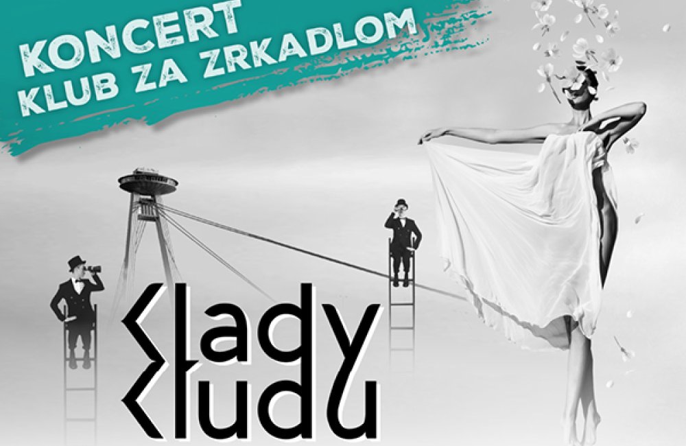KLUB ZA ZRKADLOM / KLADY KĽUDU feat. SILVIA JOSIFOSKA & KRISTÍNA PRABLESKOVÁ