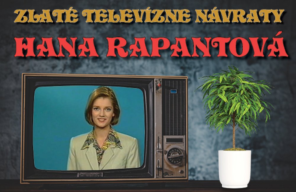 ZLATÉ TELEVÍZNE NÁVRATY