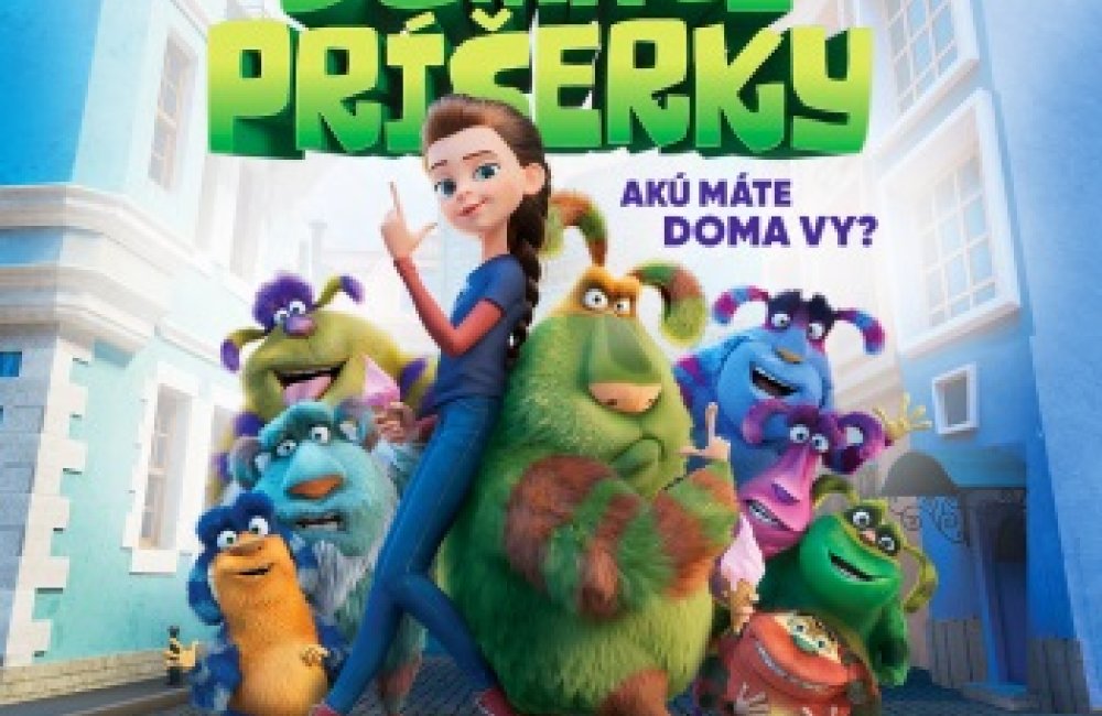 Kino pre deti: DOMÁCE PRÍŠERKY