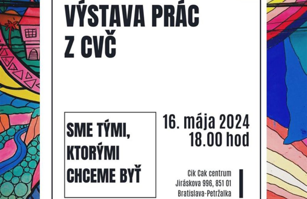 SME TÝMI, KTORÝMI CHCEME BYŤ