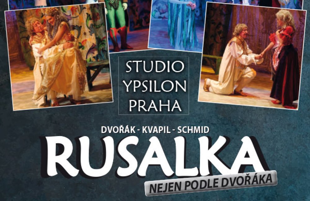 RUSALKA - nejen podle Dvořáka aneb Kdo je stará Háta?