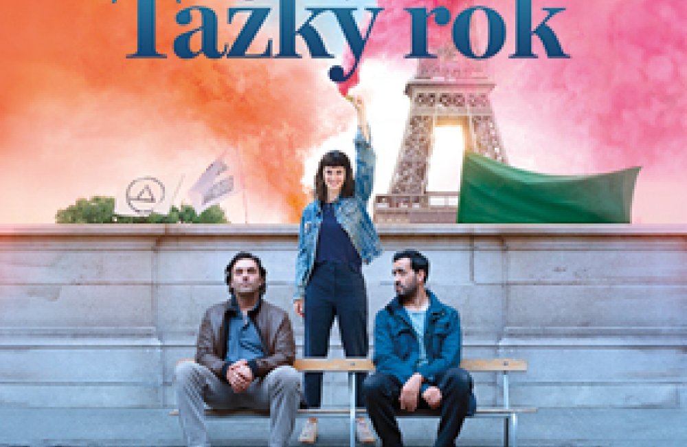 Klenoty žánrového filmu: ŤAŽKÝ ROK
