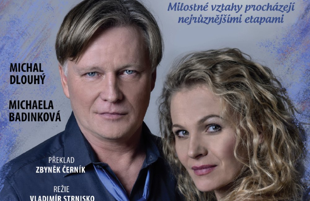 KLENOTY ČESKEJ KOMÉDIE - SCÉNY Z MANŽELSKÉHO ŽIVOTA