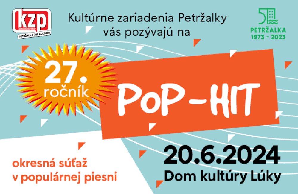 POP - HIT 2024