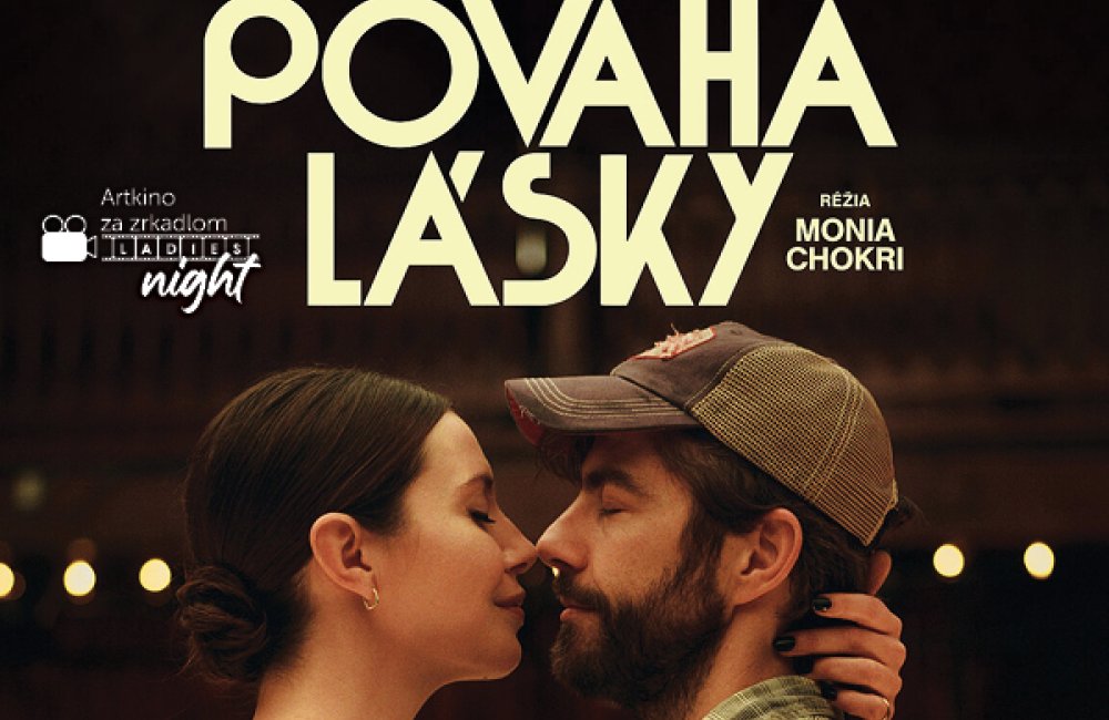Ladies Night: POVAHA LÁSKY