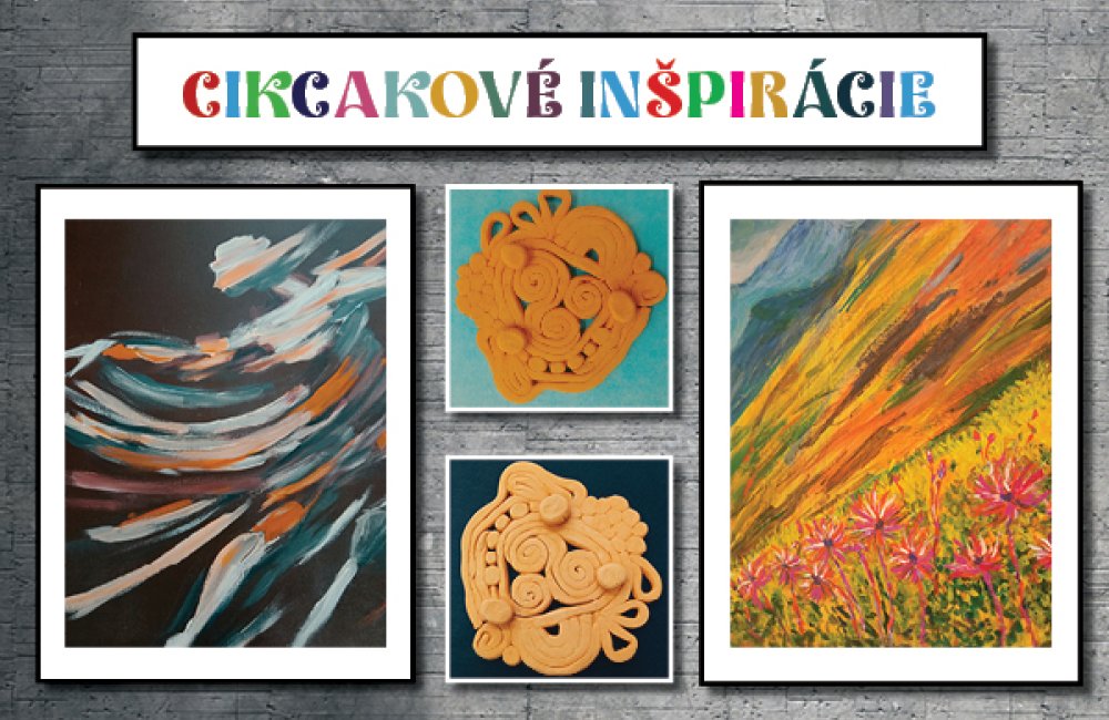 CIKCAKOVÉ INŠPIRÁCIE