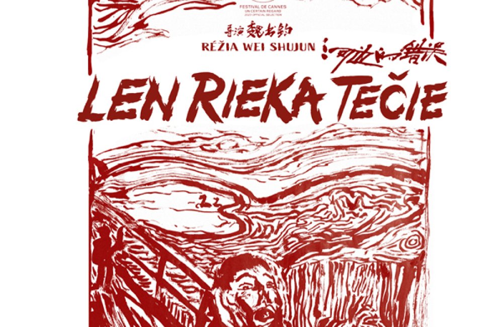 Ozveny svetových festivalov: LEN RIEKA TEČIE
