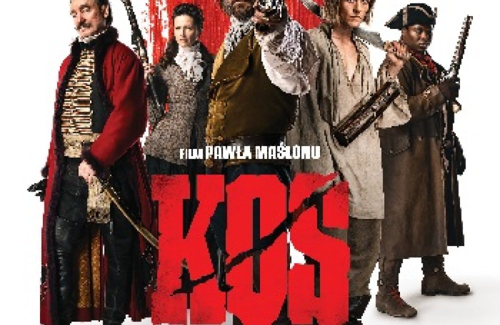 Klenoty žánrového filmu: KOS