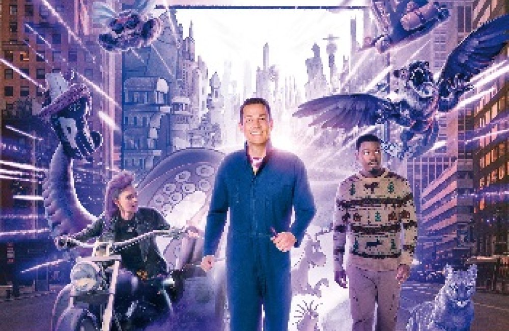 Kino pre deti: HAROLD A ČAROVNÁ PASTELKA
