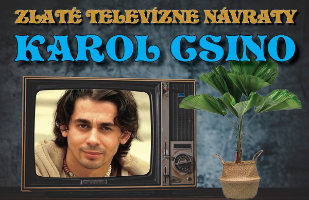 ZLATÉ TELEVÍZNE NÁVRATY