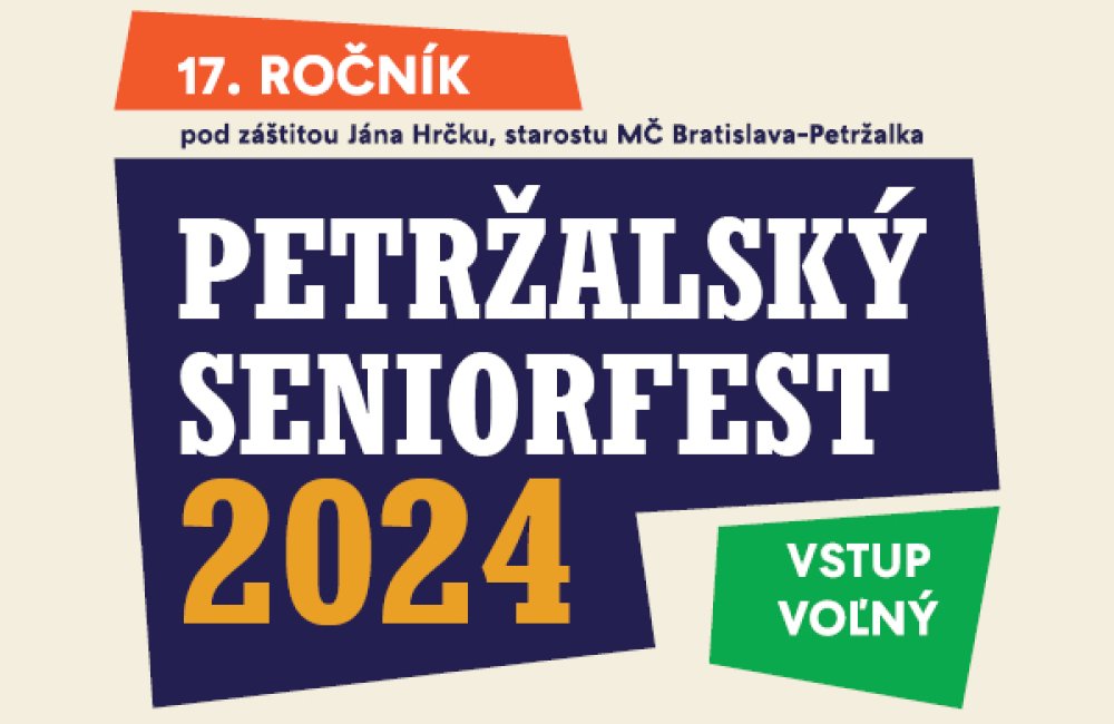 PETRŽALSKÝ SENIORFEST / PETANG A CORN HOLE
