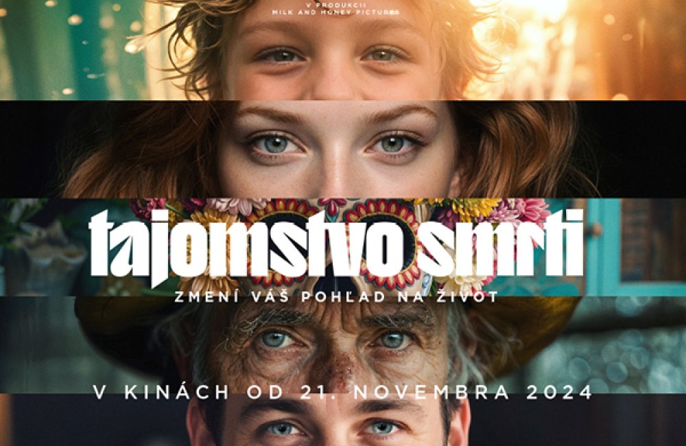 Klenoty žánrového filmu: TAJOMSTVO SMRTI