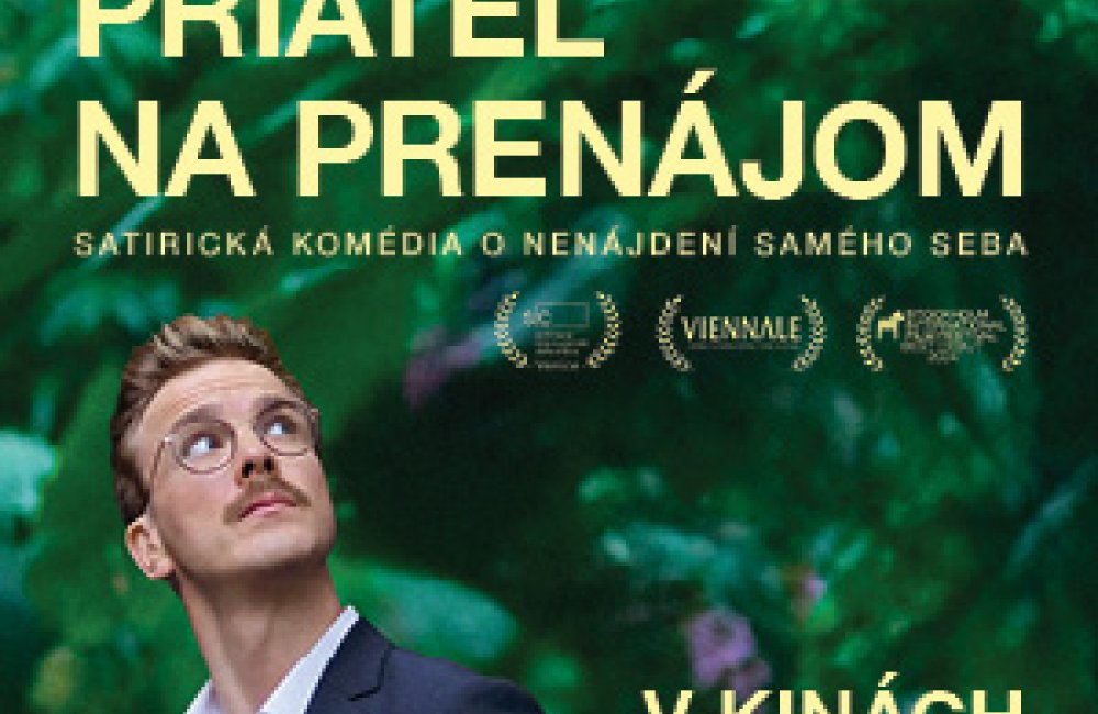 Ozveny svetových festivalov: PRIATEĽ NA PRENÁJOM (FK)