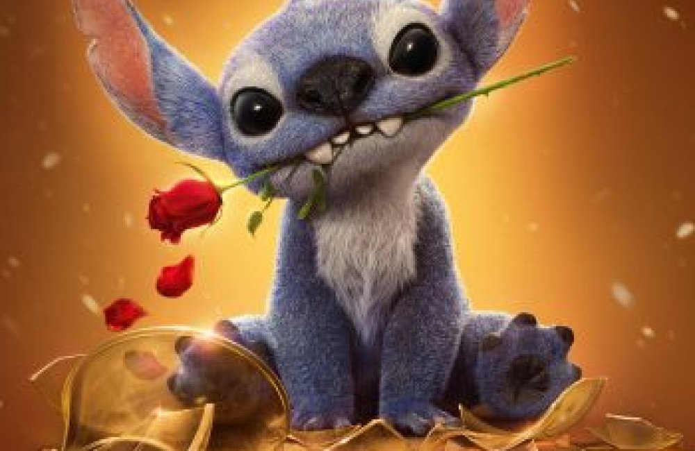 Kino pre deti: LILO A STITCH