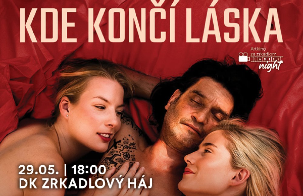 Ladies Night: KDE KONČÍ LÁSKA
