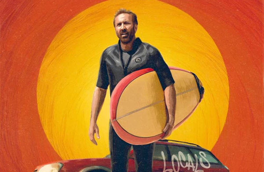 Klenoty žánrového filmu: SURFER