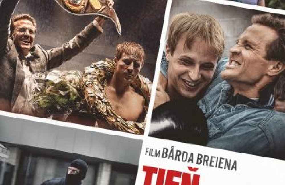 Ozveny svetových festivalov: TIEŇ VÍŤAZSTVA