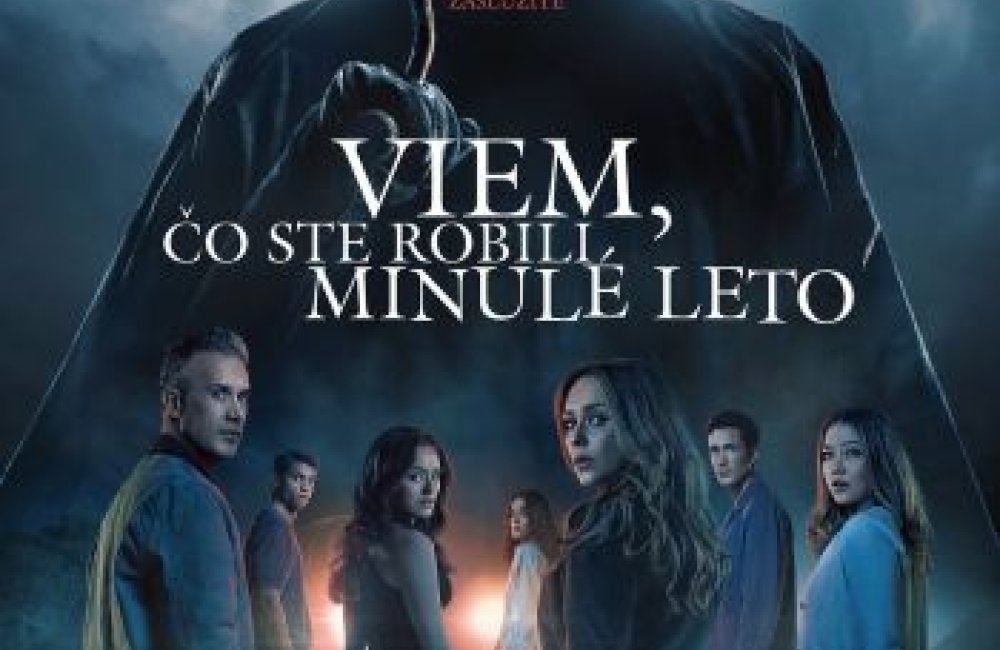 Klenoty žánrového filmu: VIEM, ČO STE ROBILI MINULÉ LETO