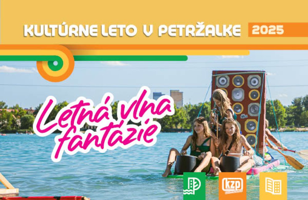 KULTÚRNE LETO / LETNÁ VLNA FANTÁZIE
