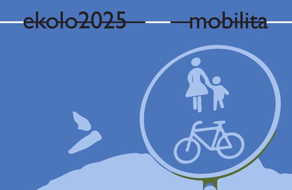 EKOLO 2025 - mobilita