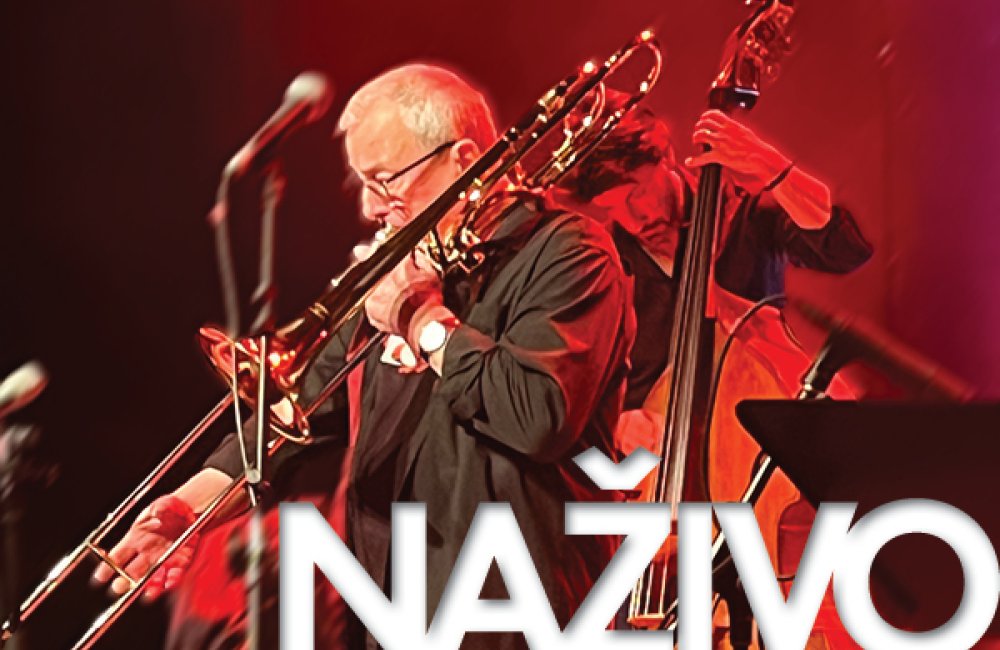 NAŽIVO / Jazzovo - swingový  večer s Traditional & Revival band a hosťom