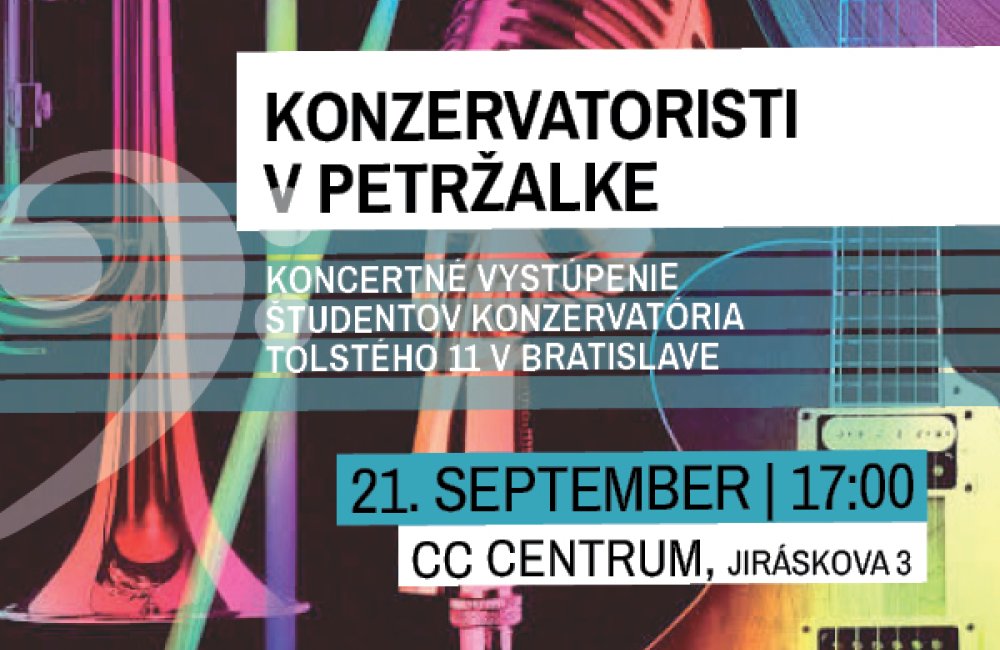 KONZERVATORISTI V PETRŽALKE