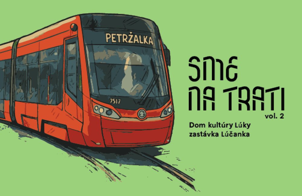 SME NA TRATI vol. 2