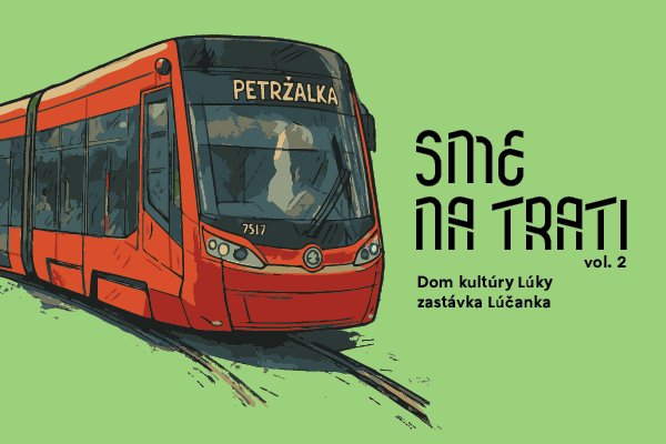 SME NA TRATI vol. 2