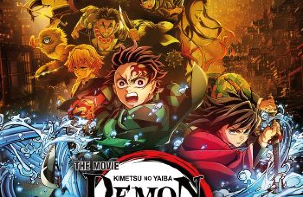 Klenoty žánrového filmu: DEMON SLAYER – KIMETSU NO YAIBA – THE MOVIE: INFINITY CASTLE