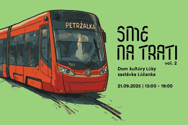 SME NA TRATI vol. 2