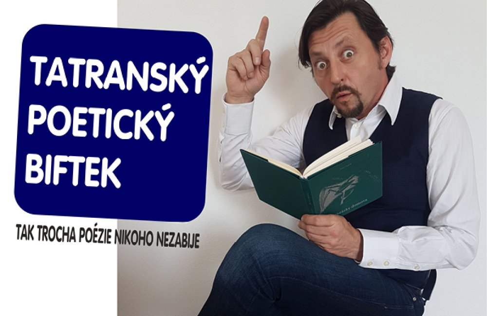 LUKÁŠ LATINÁK: TATRANSKÝ POETICKÝ BIFTEK