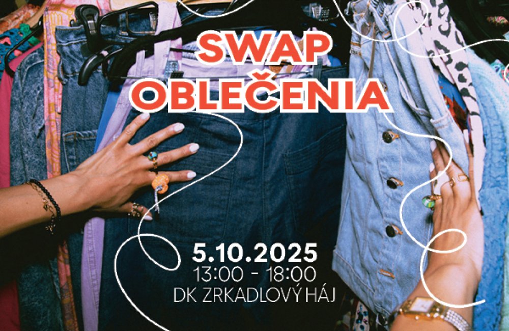 SWAP OBLEČENIA