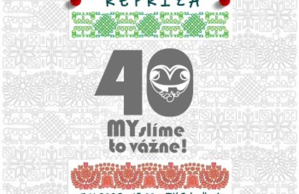 DFS LÚČKA - MYslíme to vážne!