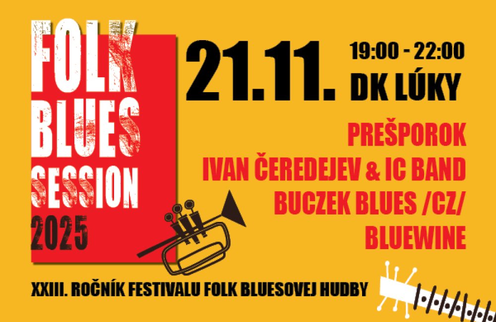 FOLK BLUES SESSION 2025