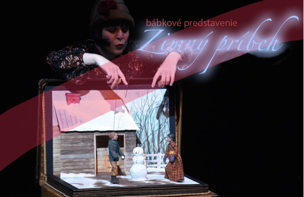 ROZPRÁVKOVÁ NEDEĽA - ZIMNÝ PRÍBEH