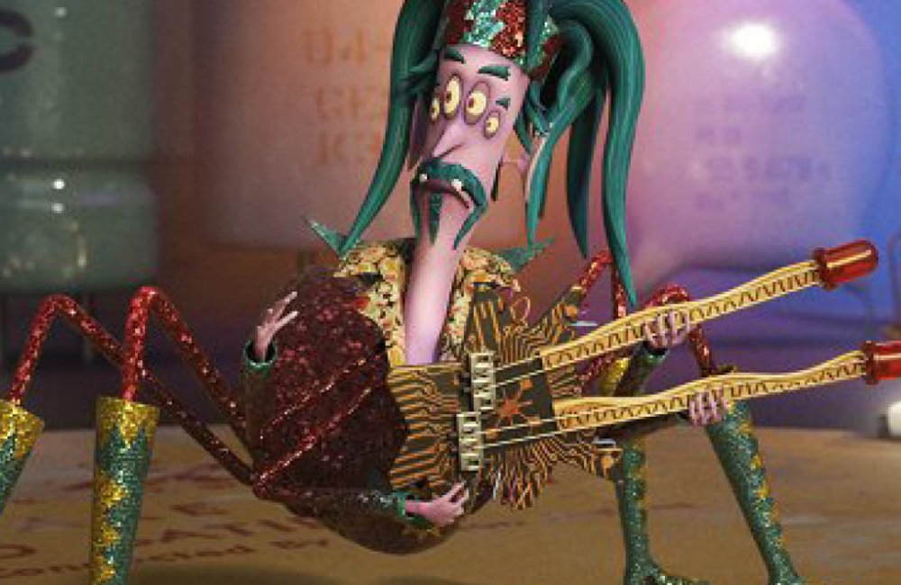 WEBSTEROVCI: PRÍBEHY NA PAVÚČOM VLÁKNE