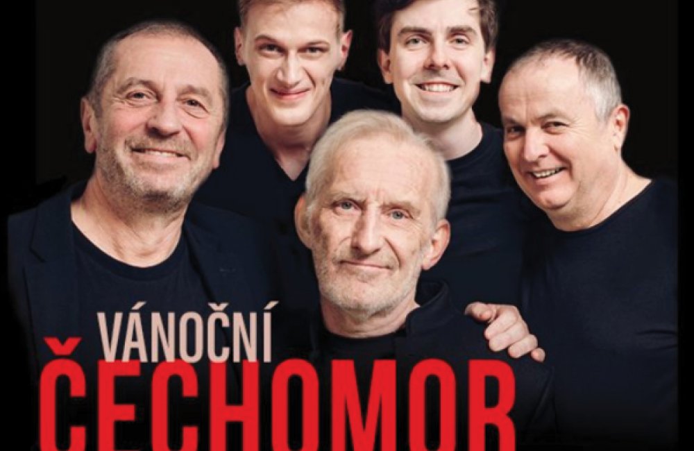 VÁNOČNÍ ČECHOMOR