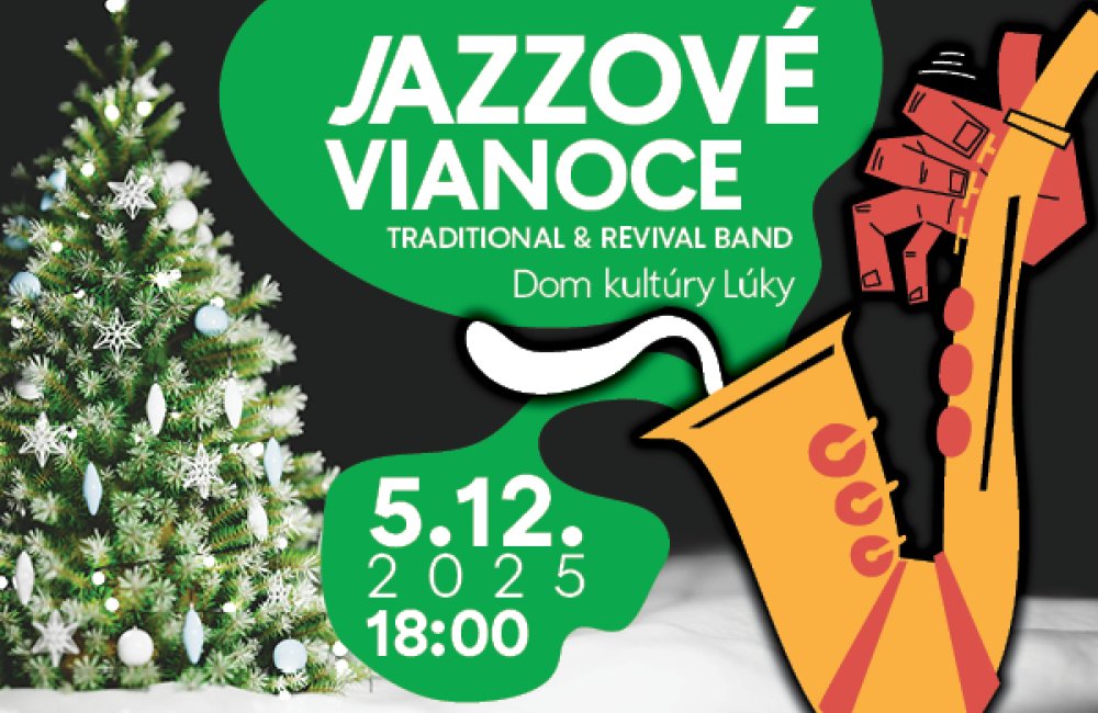JAZZOVÉ VIANOCE