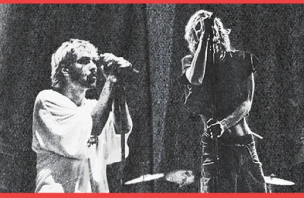 KLUB ZA ZRKADLOM / BERLIN MANSON + DUŠAN VLK