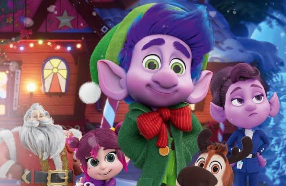 Kino pre deti: SANTA JE OFFLINE