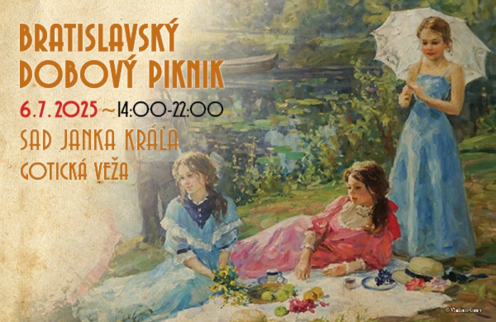 BRATISLAVSKÝ DOBOVÝ PIKNIK