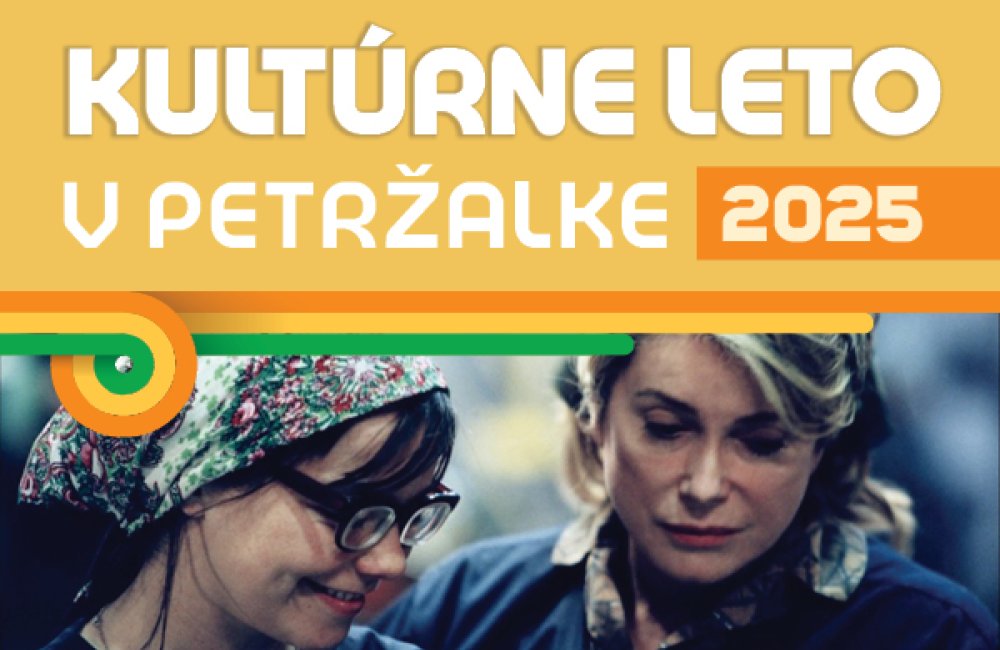 LETNÉ KINO: TANEČNICA V TME