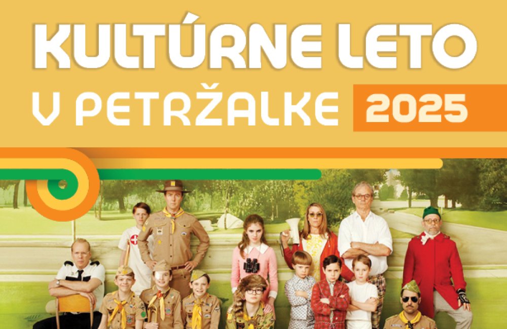 LETNE KINO: AŽ VÝDE MESIAC