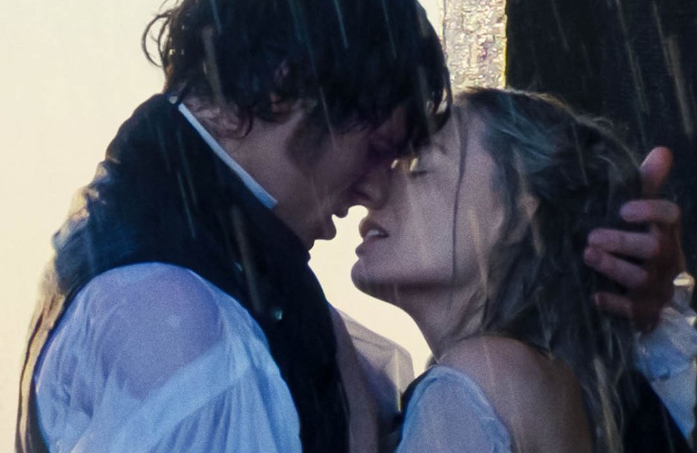 Klenoty žánrového filmu: „BÚRLIVÉ VÝŠINY“