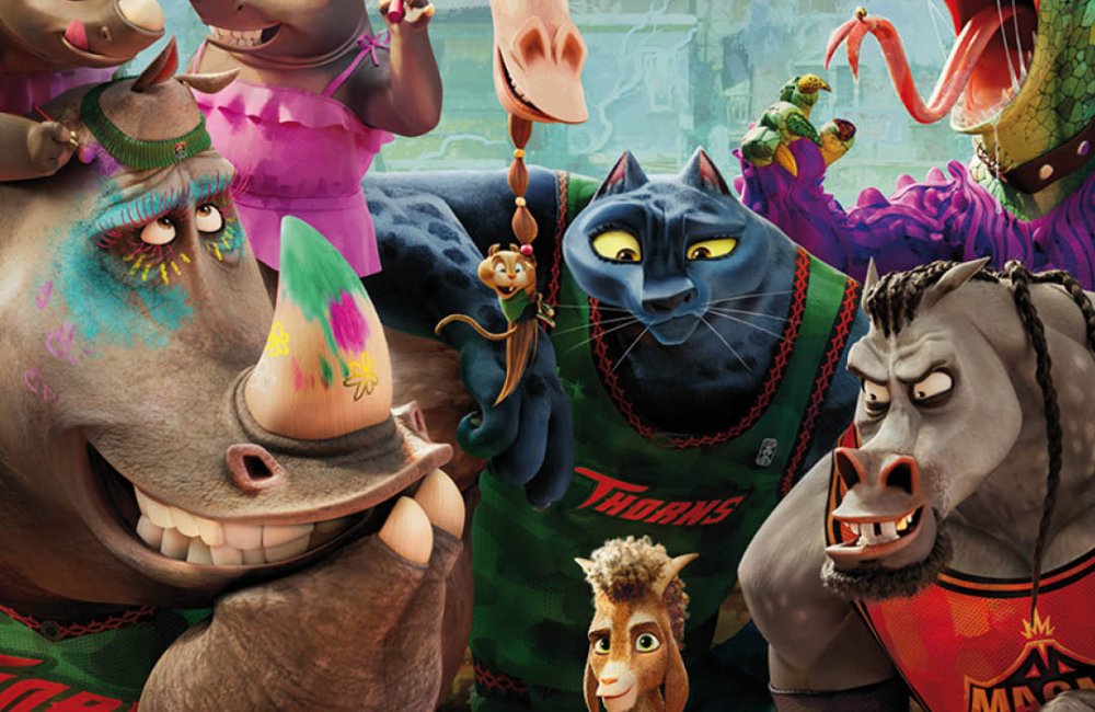 Kino pre deti: GOAT: NAJLEPŠÍ Z NAJLEPŠÍCH