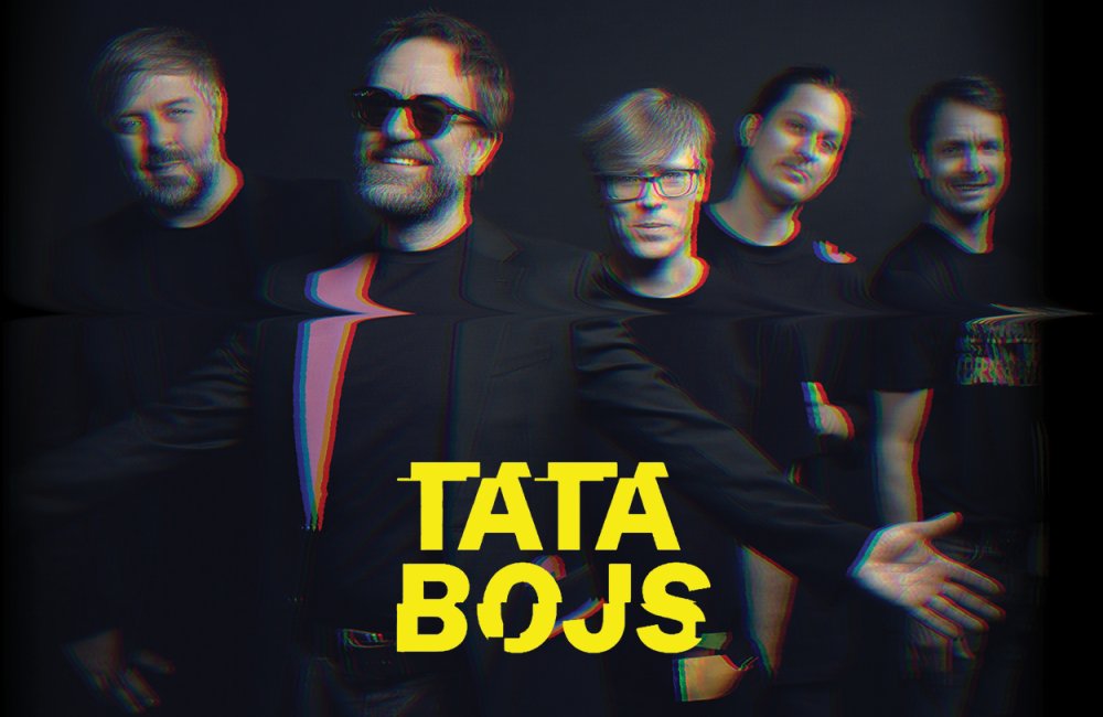 KLUB ZA ZRKADLOM / TATA BOJS