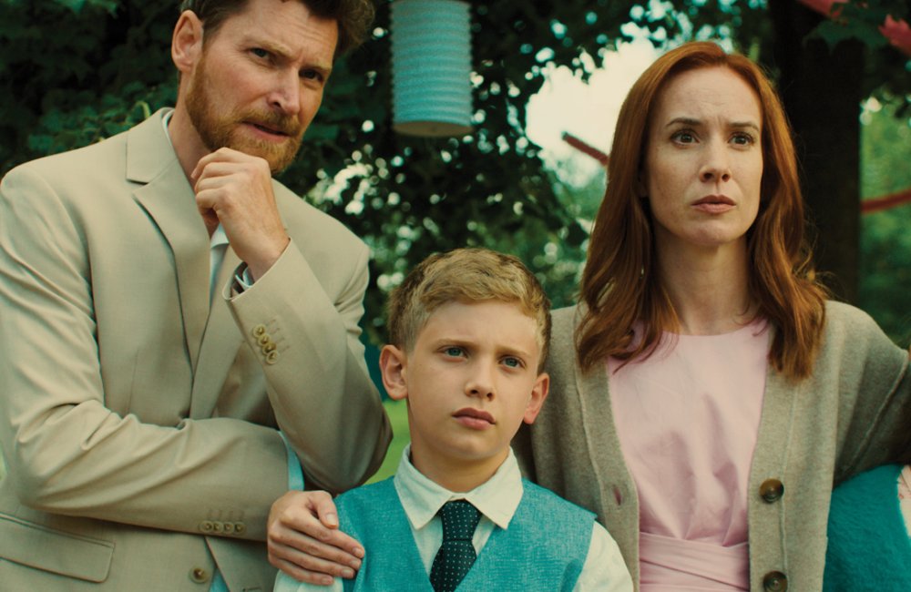 Ladies Night: ŽELANIE K NARODENINÁM: KRSTINY