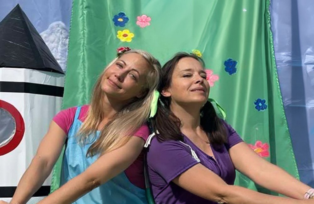 ROZPRÁVKOVÁ NEDEĽA - AKO SA ŠIKULKE A NEZNALKE PRIATEĽSTVO TAKMER ROZTOPILO